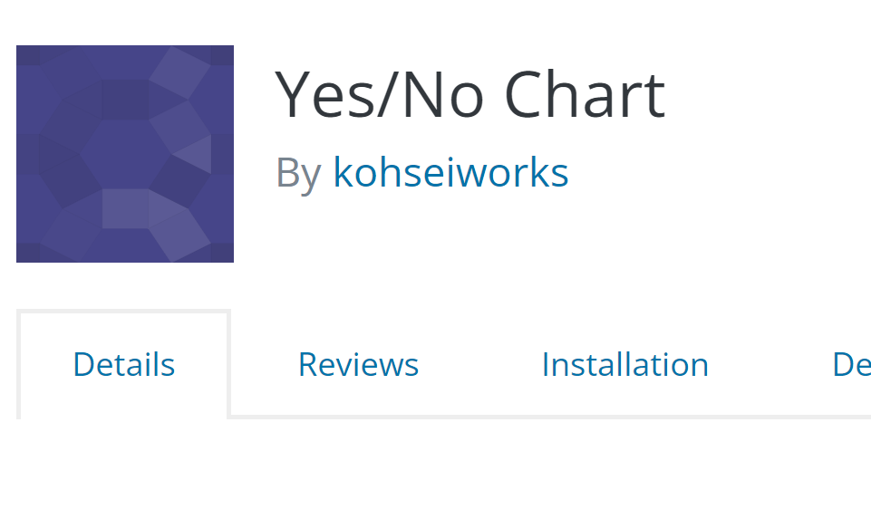 Yes / No Plugin For WordPress Free