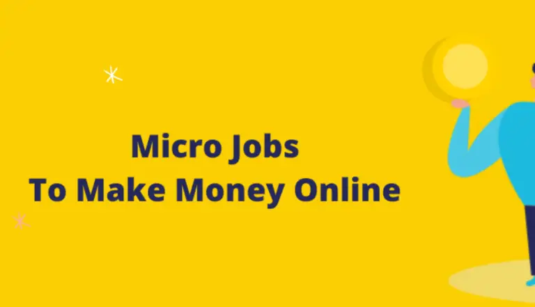 Top 10 Micro Tasks Sites