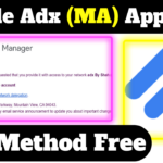 How To Get Google Adx MA Approval Free