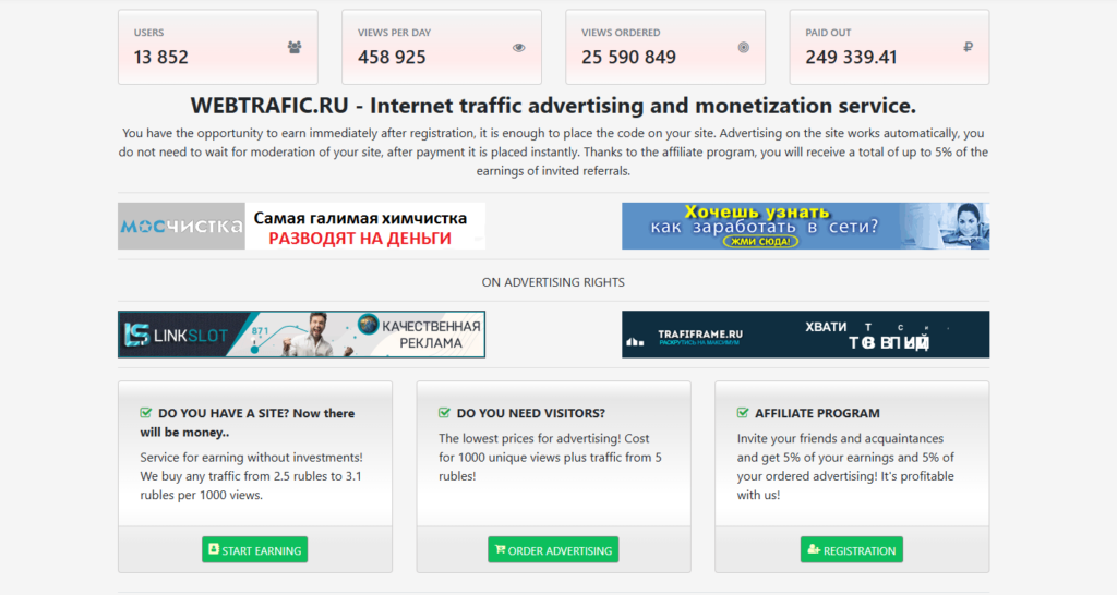 Top 11+ Russian Ad Networks for Small Publishers