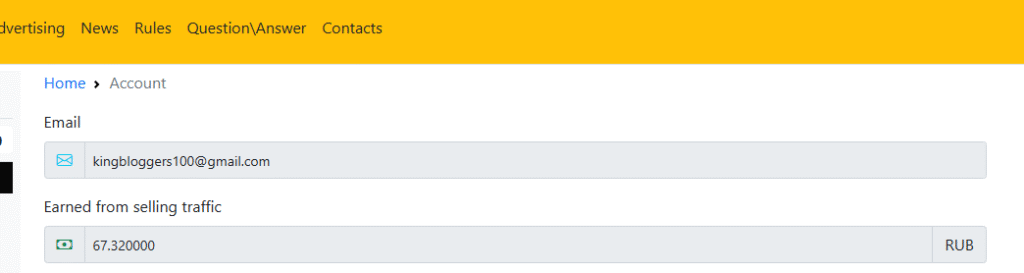 Top 6 Russian CPM Ad Networks – Fixed CPM – Daily Instant Payment